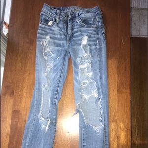 The most amazing fitting jeans!